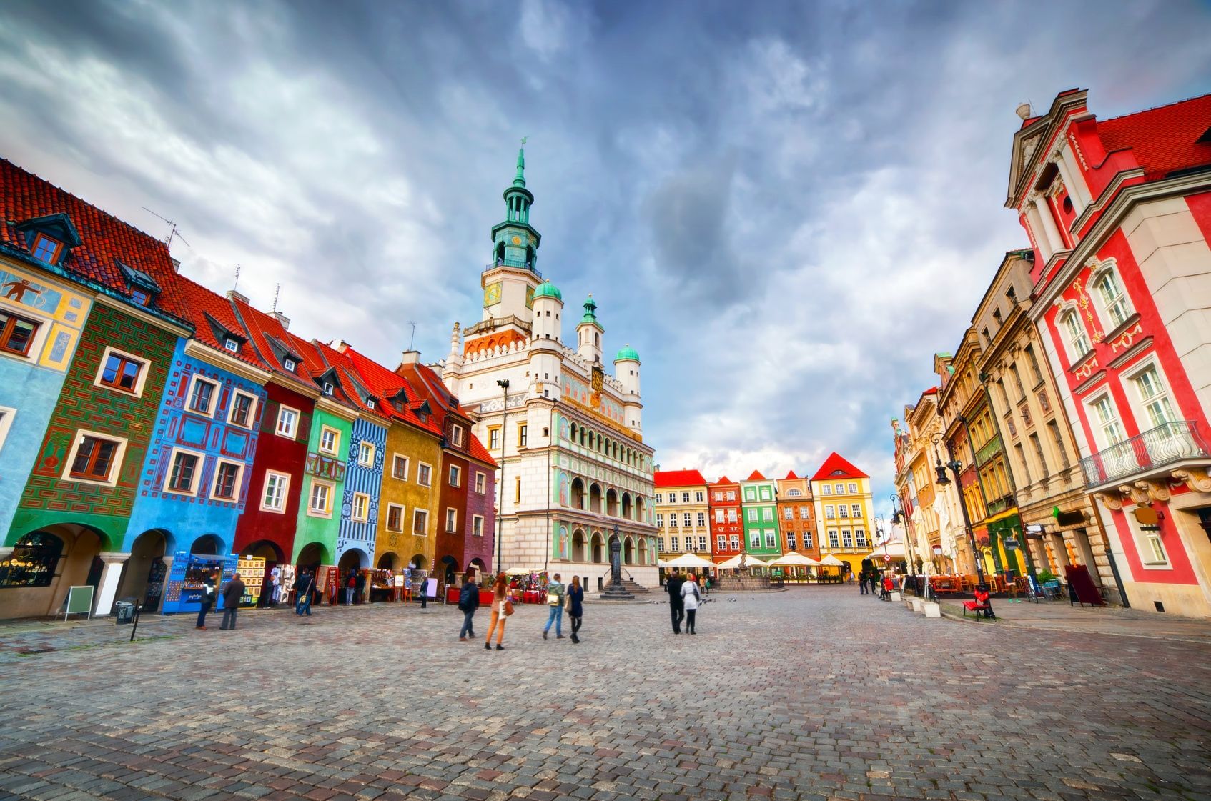 Stary Rynek Poznań