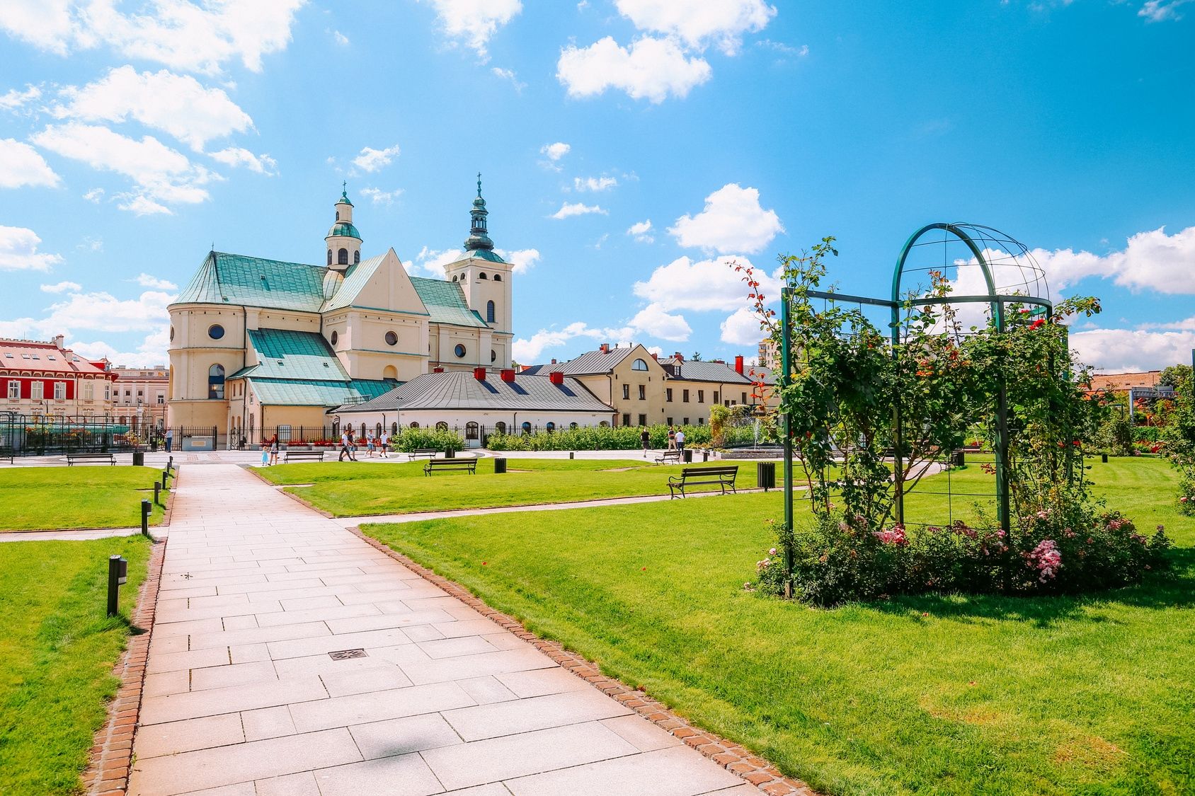 Bazylika Wniebowzięcia NMP w Rzeszowie