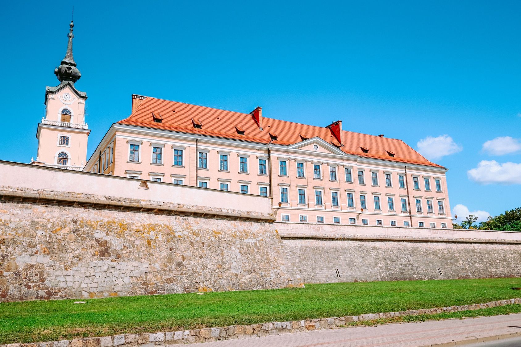 Zamek w Rzeszowie
