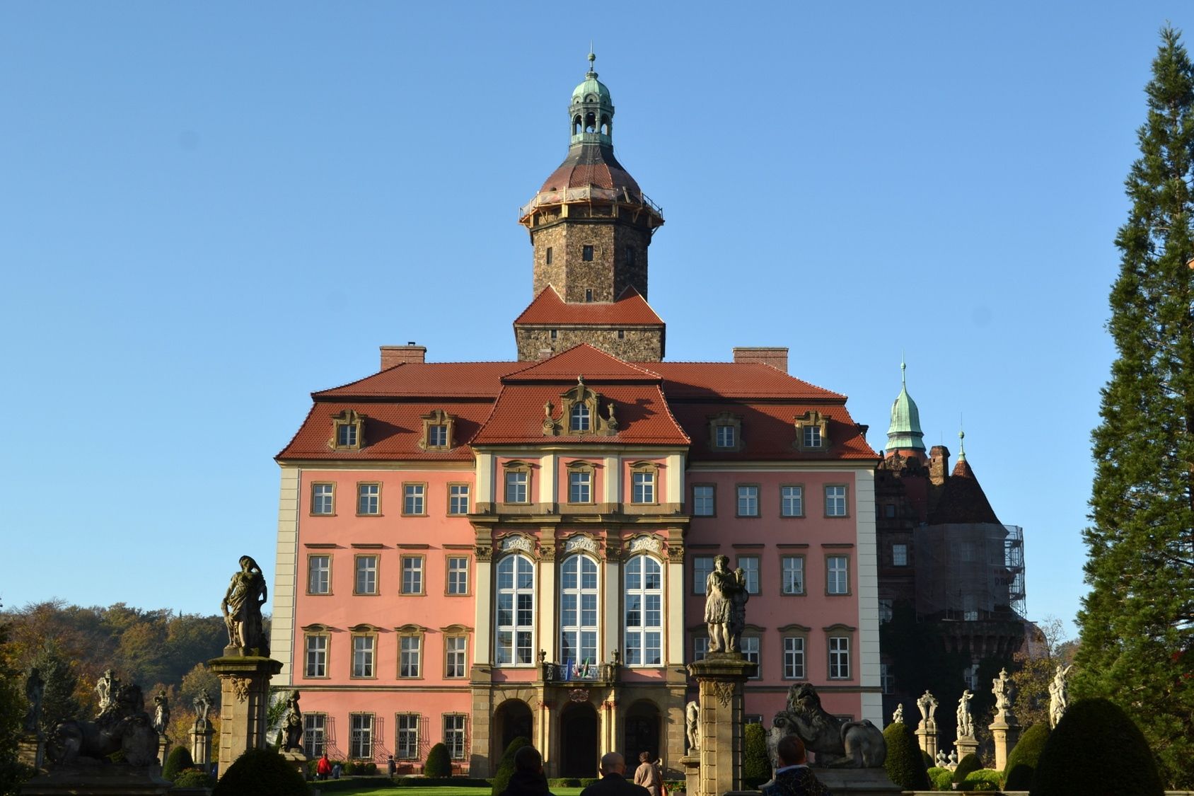 Zamek Książ