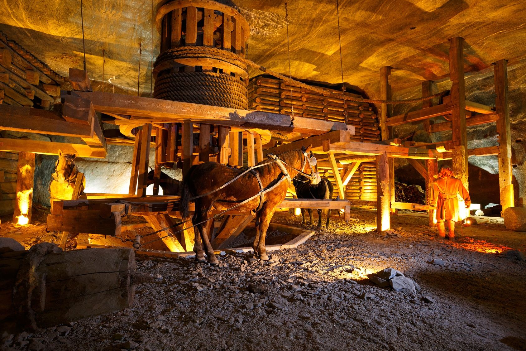 Kopalnia Soli w Wieliczce