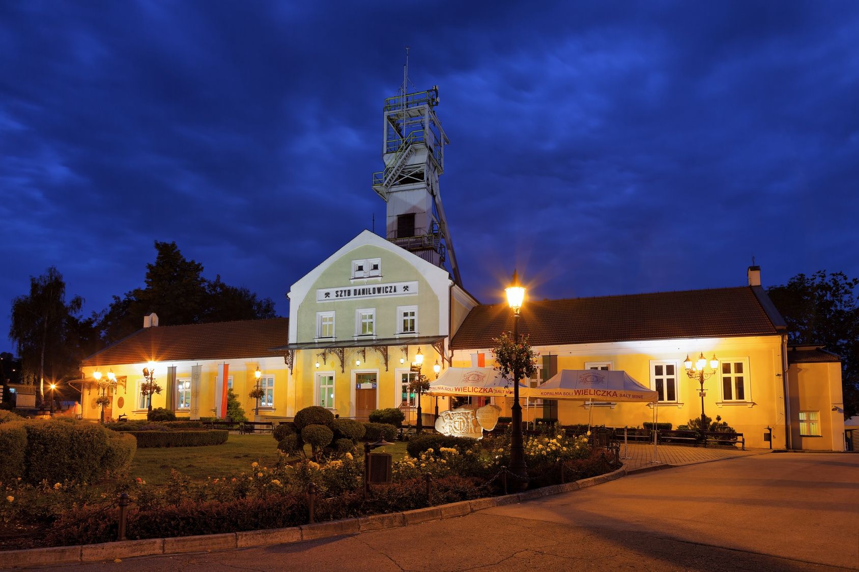 Muzeum Żup Krakowskich w Wieliczce