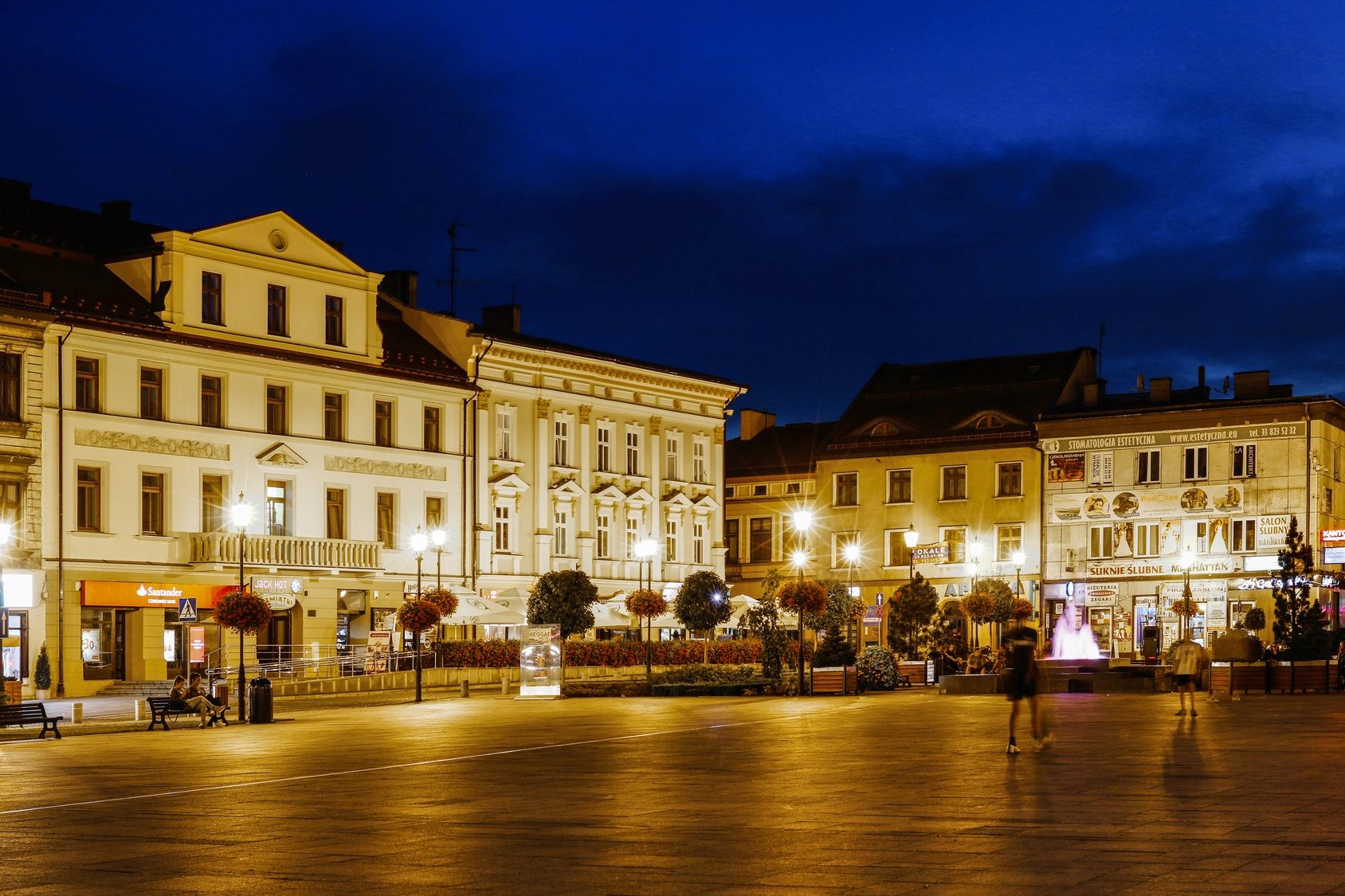 Szlak Karola Wojtyły w Wadowicach