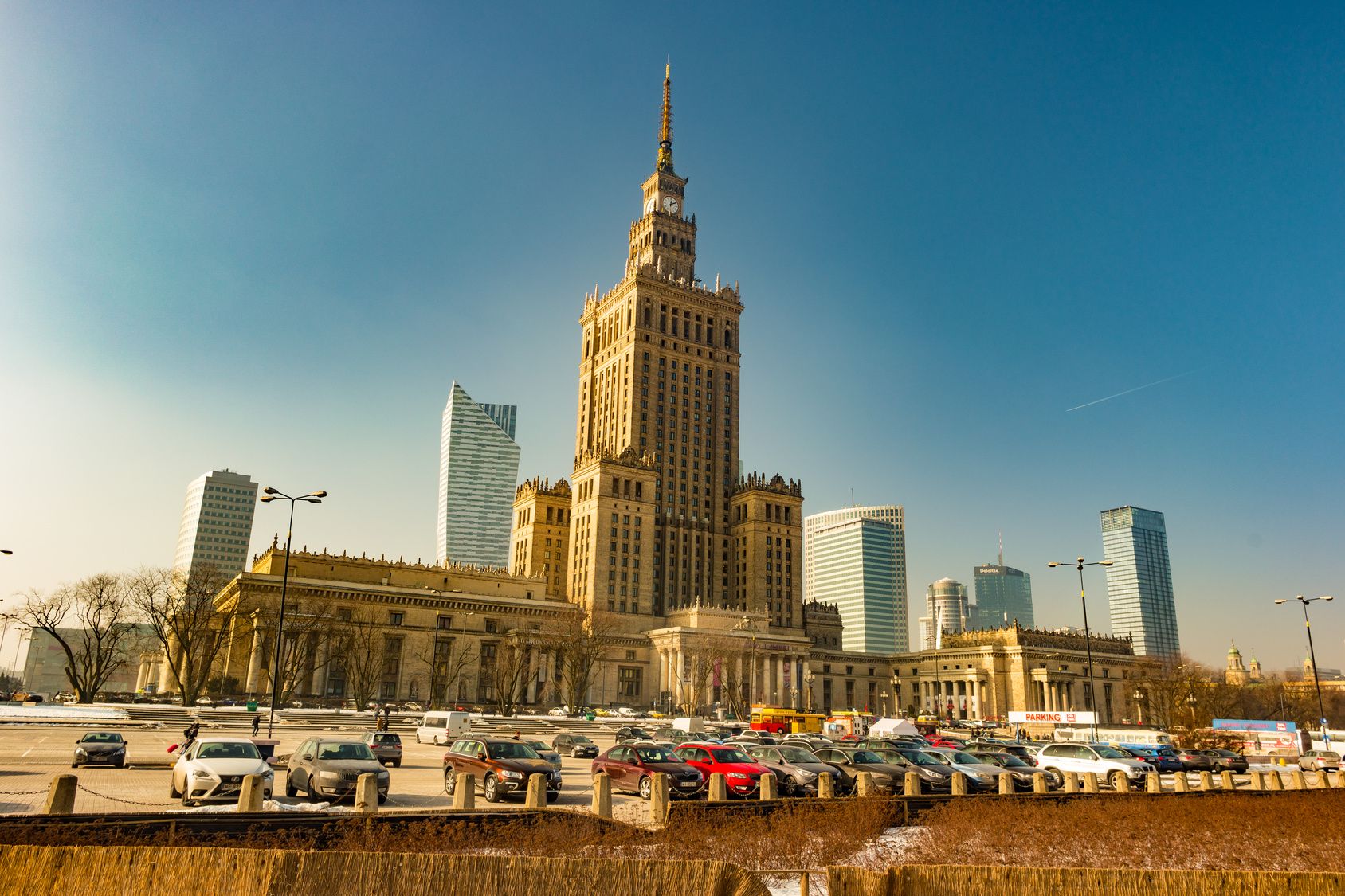 Pałac Kultury i Nauki